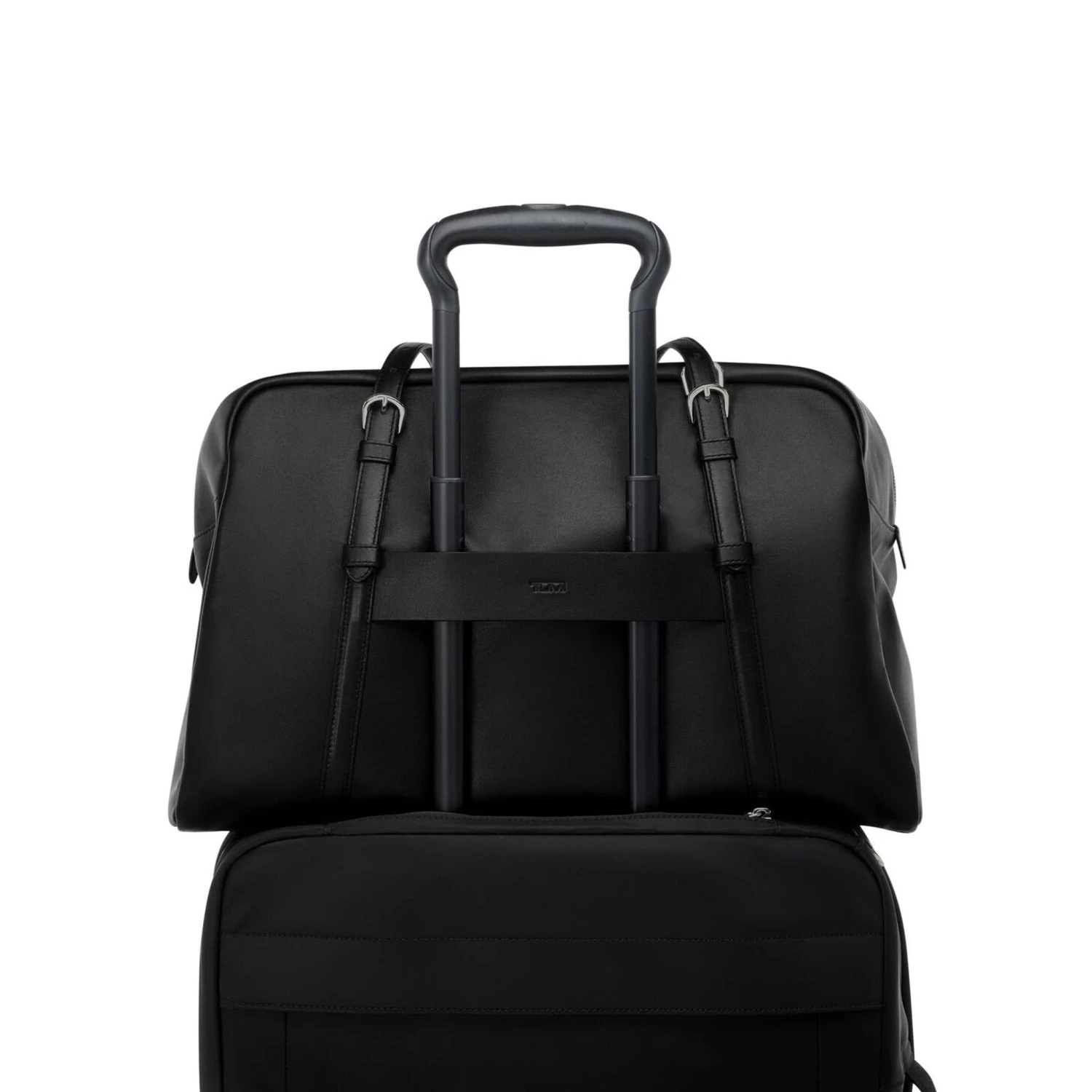 TUMI Voyageur Oaklynn Leather Weekender TUMI Voyageur Oaklynn Leather Weekender -Luggage Pros Shop TUMI Voyageur Oaklynn Leather Weekender 10