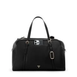 TUMI Voyageur Oaklynn Leather Weekender 5 TUMI Voyageur Oaklynn Leather Weekender -Luggage Pros Shop TUMI Voyageur Oaklynn Leather Weekender 4