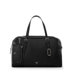 TUMI Voyageur Oaklynn Leather Weekender 9 TUMI Voyageur Oaklynn Leather Weekender -Luggage Pros Shop TUMI Voyageur Oaklynn Leather Weekender 8