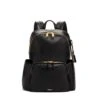 TUMI Voyageur Ruby Leather Backpack