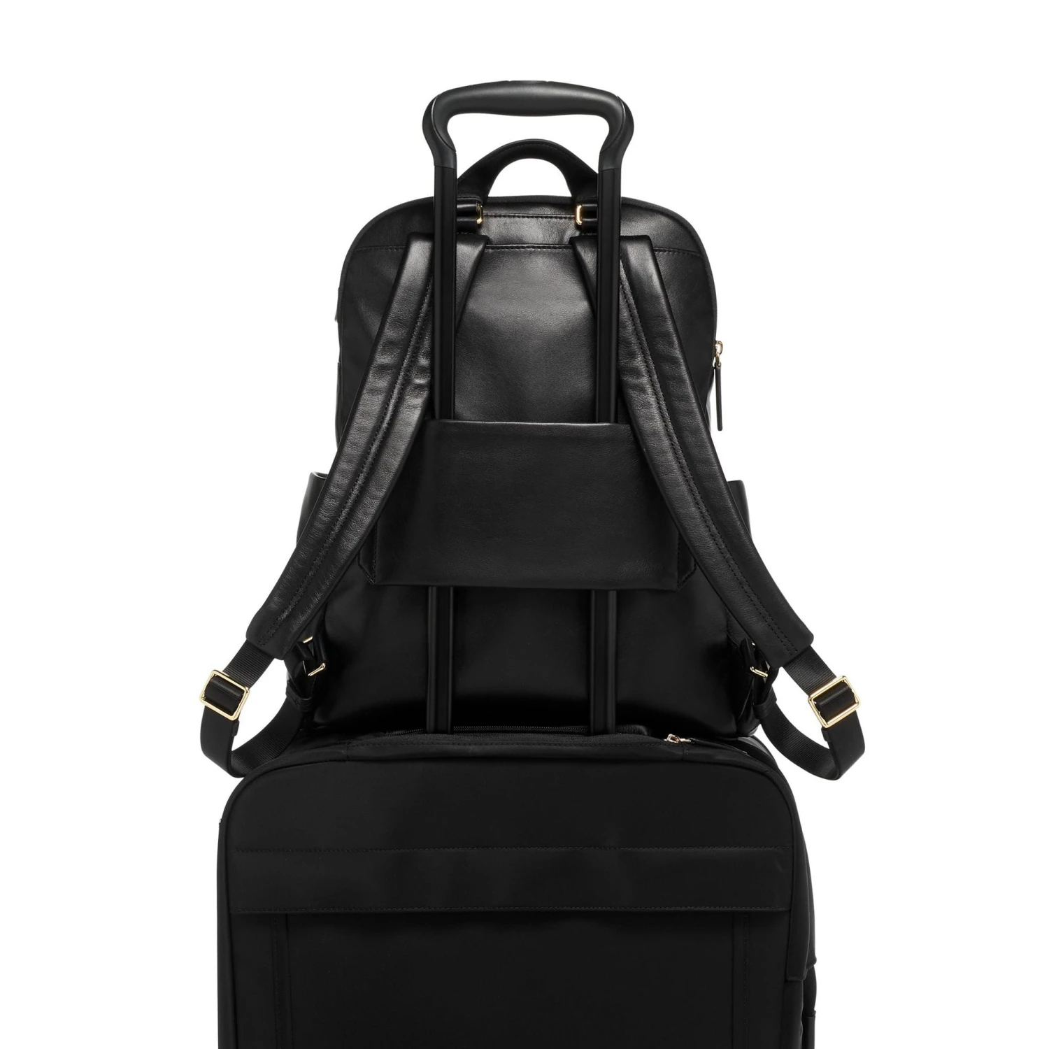 TUMI Voyageur Ruby Leather Backpack TUMI Voyageur Ruby Leather Backpack -Luggage Pros Shop TUMI Voyageur Ruby Leather Backpack 5
