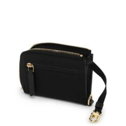 TUMI Voyageur SLG L-Zip Card Case 4 TUMI Voyageur SLG L-Zip Card Case -Luggage Pros Shop TUMI Voyageur SLG L Zip Card Case 3