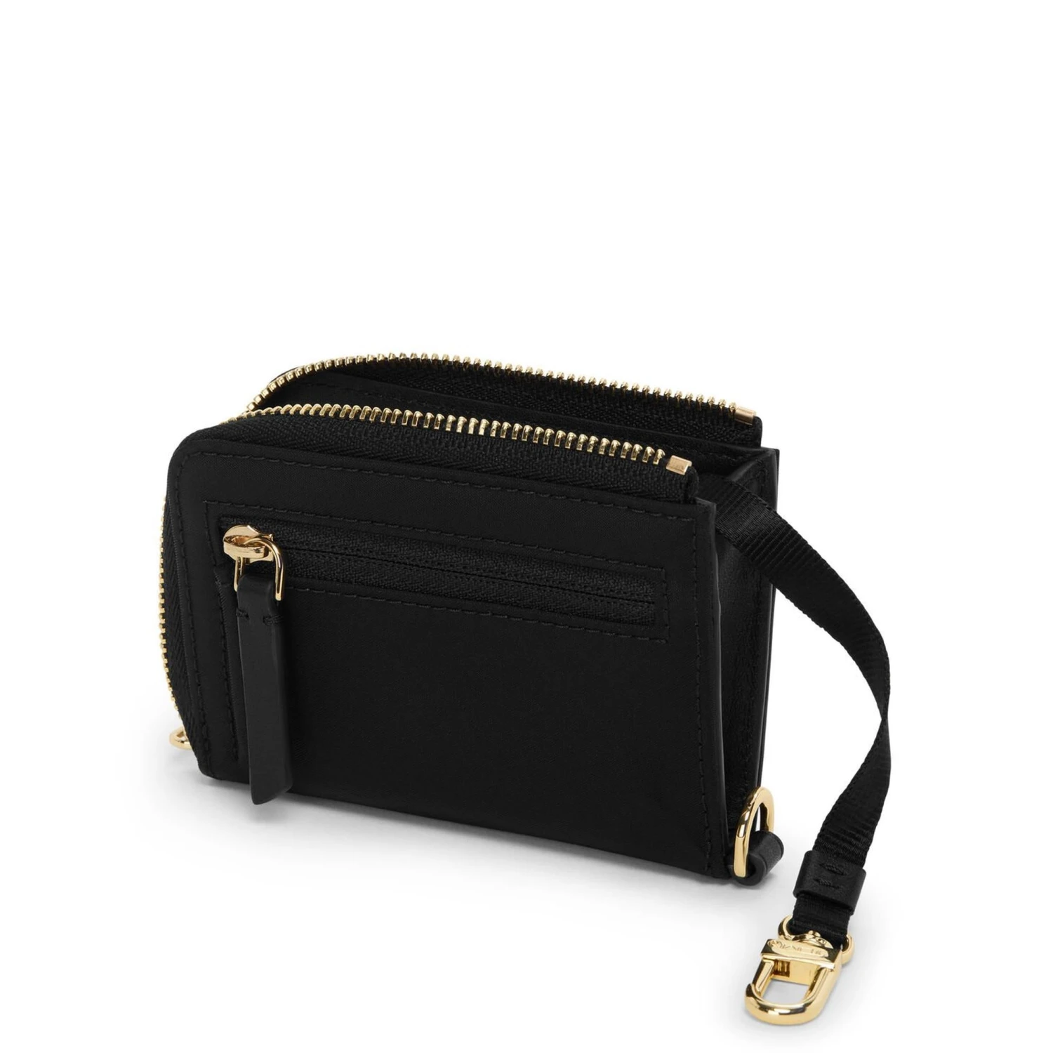 TUMI Voyageur SLG L-Zip Card Case TUMI Voyageur SLG L-Zip Card Case -Luggage Pros Shop TUMI Voyageur SLG L Zip Card Case 3