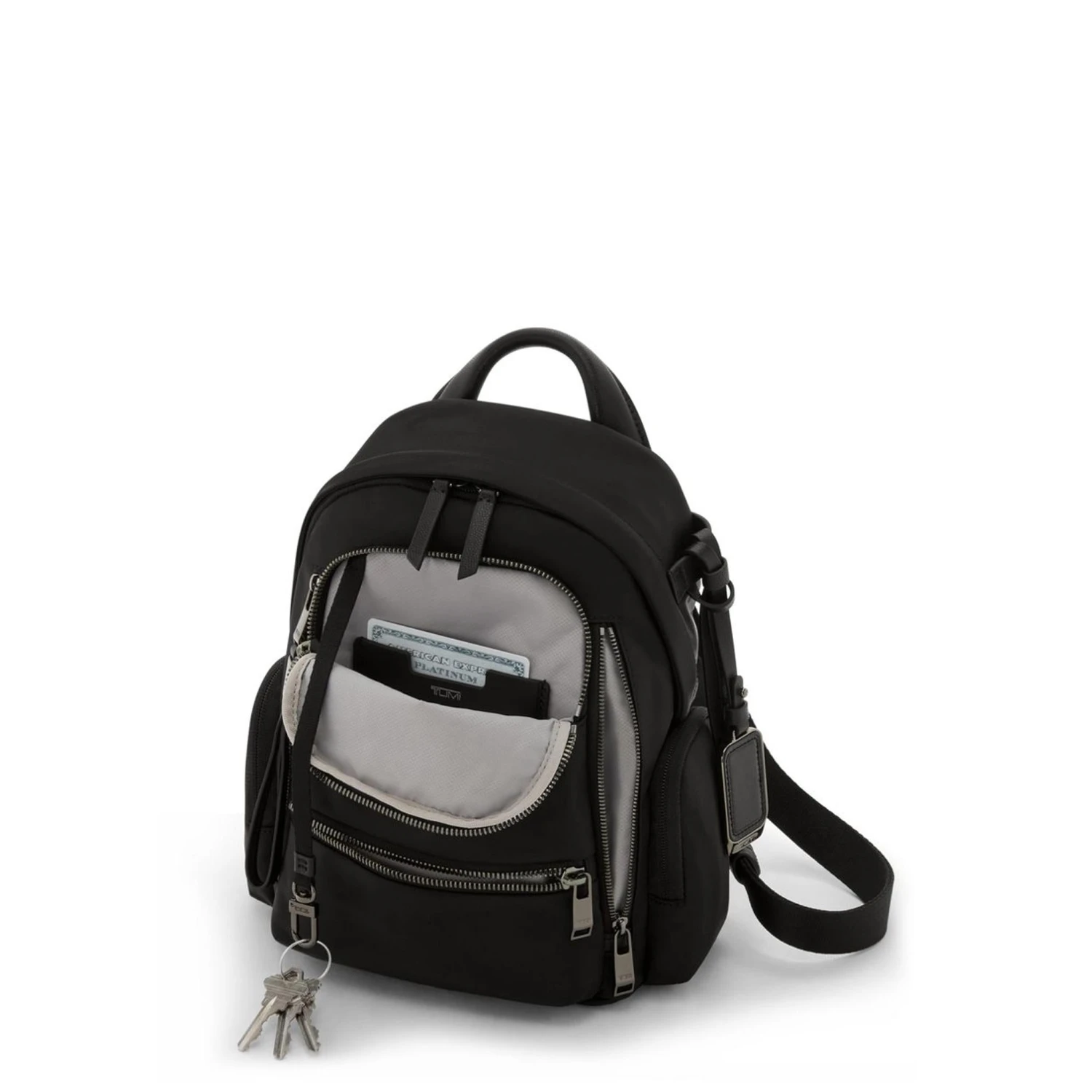 TUMI Voyageur Small Celina Backpack TUMI Voyageur Small Celina Backpack -Luggage Pros Shop TUMI Voyageur Small Celina Backpack 8