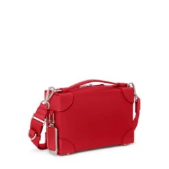 TUMI Voyageur Small Soft Trunk Crossbody -Luggage Pros Shop TUMI Voyageur Small Soft Trunk Crossbody 6
