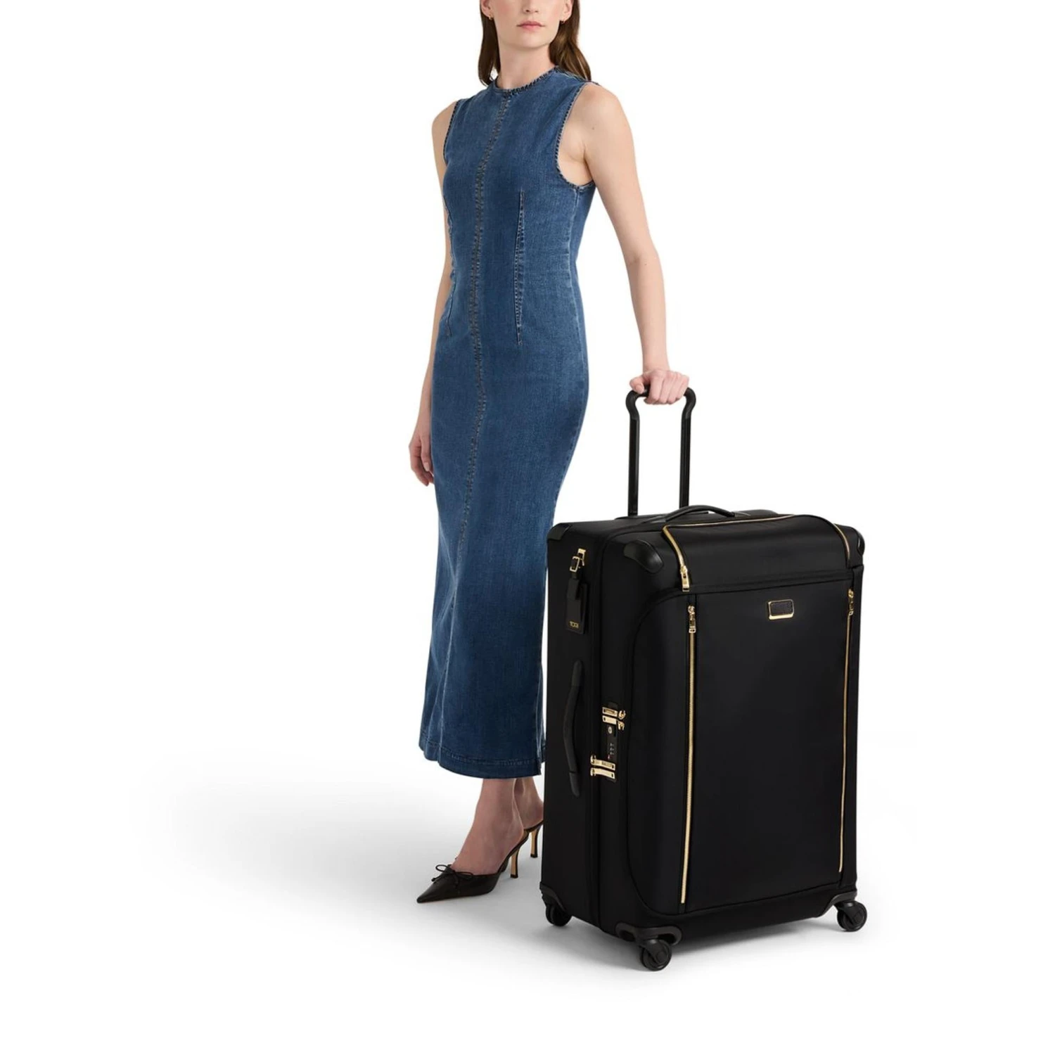 TUMI Voyageur Travel Leger Expandable Extended Trip Packing Case TUMI Voyageur Travel Leger Expandable Extended Trip Packing Case -Luggage Pros Shop TUMI Voyageur Travel Leger Expandable Extended Trip Packing Case 7