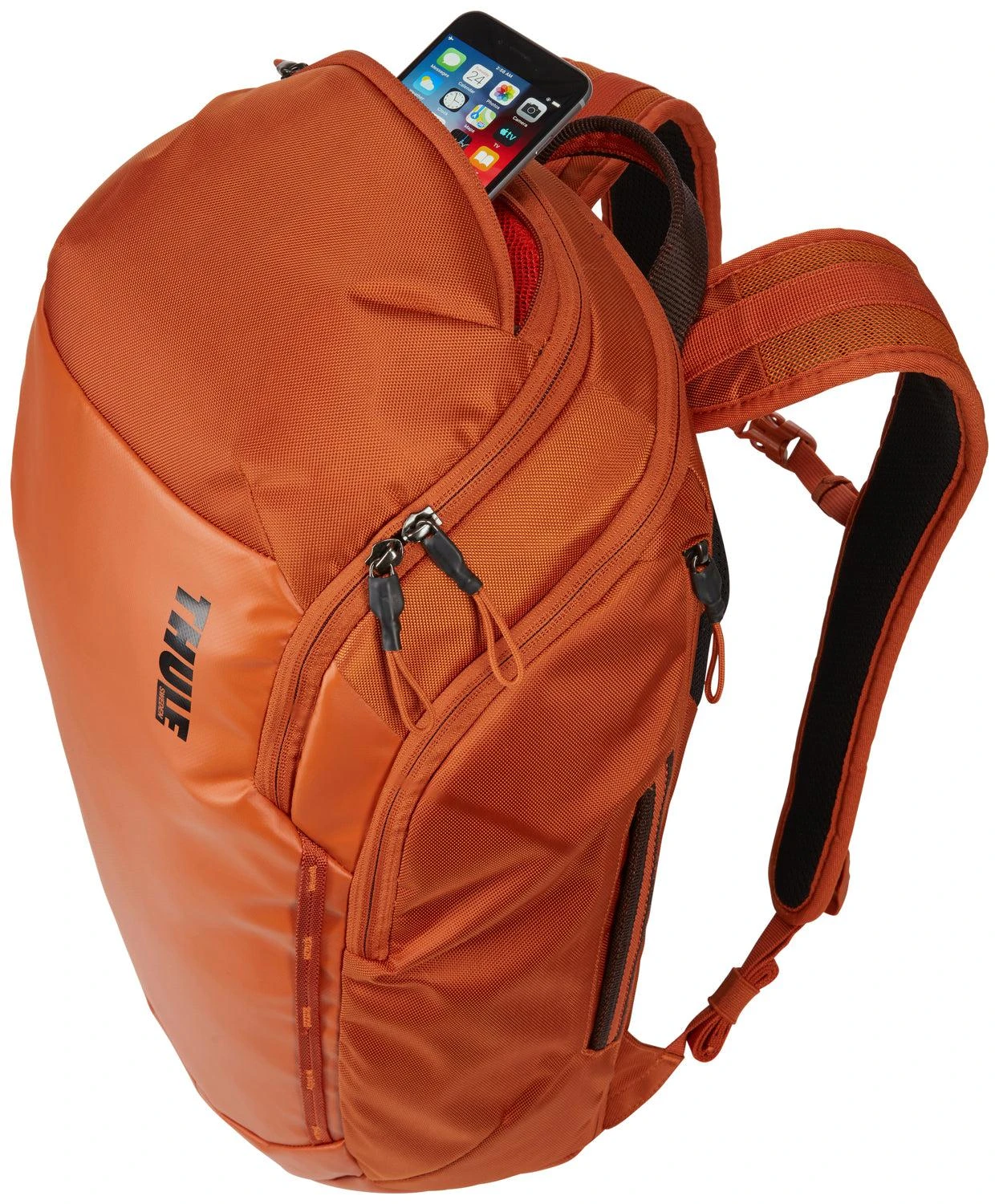 Thule Luggage Chasm Backpack 26L Thule Luggage Chasm Backpack 26L -Luggage Pros Shop Thule Luggage Chasm Backpack 26L 12