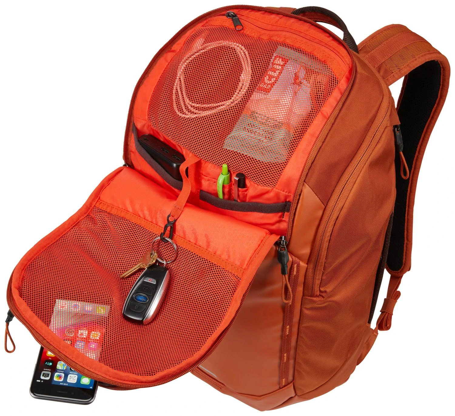 Thule Luggage Chasm Backpack 26L Thule Luggage Chasm Backpack 26L -Luggage Pros Shop Thule Luggage Chasm Backpack 26L 19