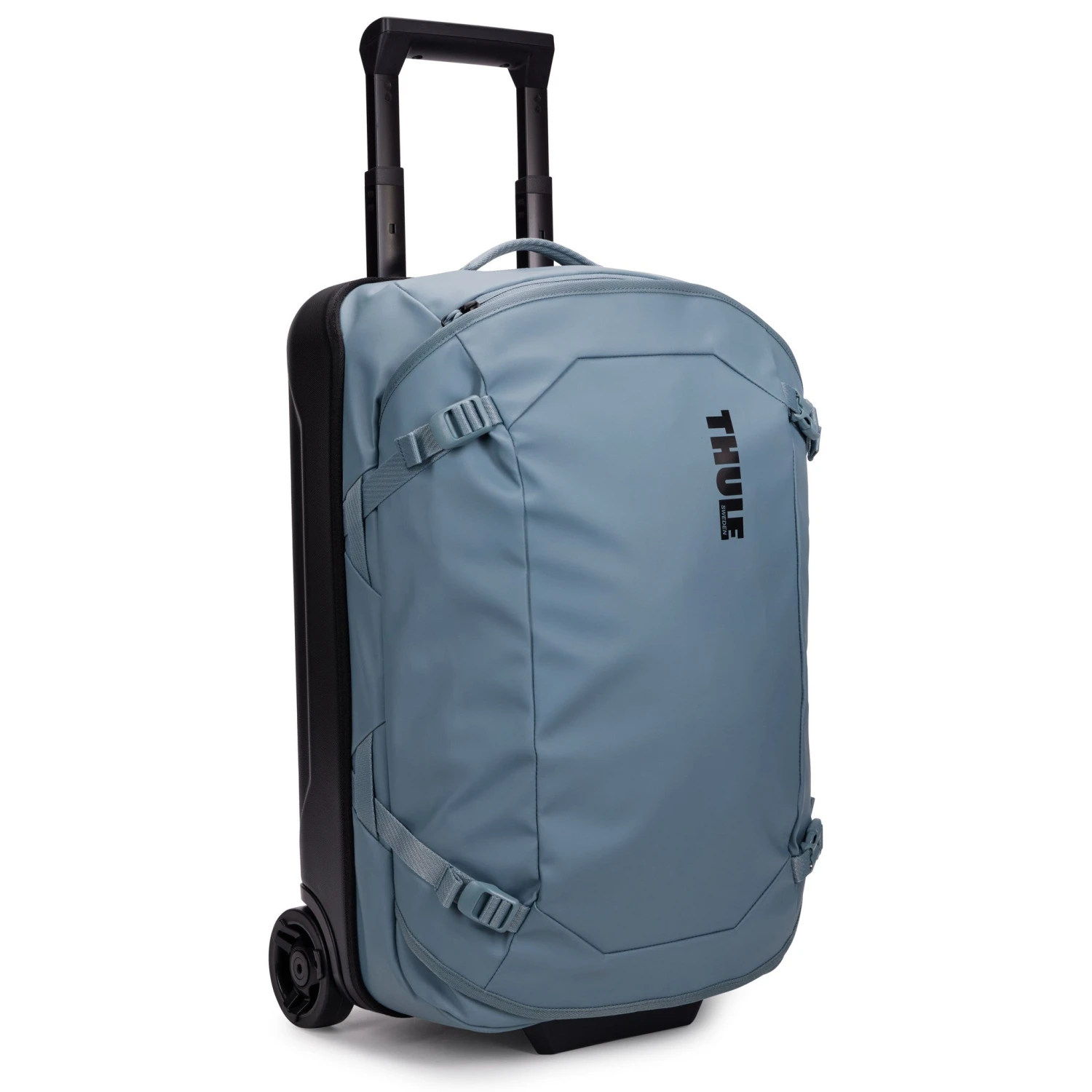 Thule Luggage Chasm Carry-On Wheeled Duffel Bag 40L Thule Luggage Chasm Carry-On Wheeled Duffel Bag 40L -Luggage Pros Shop Thule Luggage Chasm Carry On Wheeled Duffel Bag 40L 2