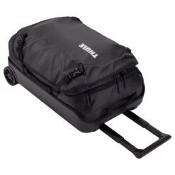 Thule Luggage Chasm Carry-On Wheeled Duffel Bag 40L 6 Thule Luggage Chasm Carry-On Wheeled Duffel Bag 40L -Luggage Pros Shop Thule Luggage Chasm Carry On Wheeled Duffel Bag 40L 5