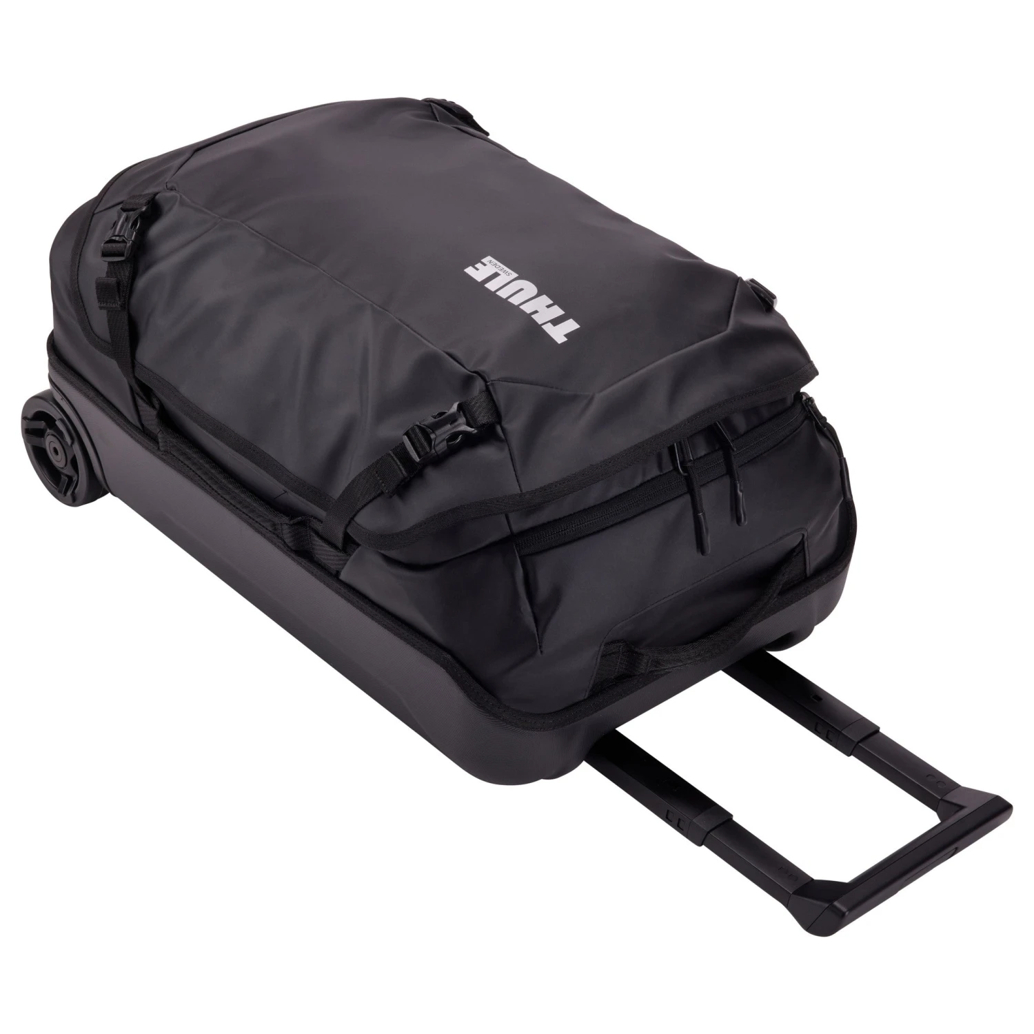 Thule Luggage Chasm Carry-On Wheeled Duffel Bag 40L Thule Luggage Chasm Carry-On Wheeled Duffel Bag 40L -Luggage Pros Shop Thule Luggage Chasm Carry On Wheeled Duffel Bag 40L 5