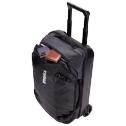 Thule Luggage Chasm Carry-On Wheeled Duffel Bag 40L 10 Thule Luggage Chasm Carry-On Wheeled Duffel Bag 40L -Luggage Pros Shop Thule Luggage Chasm Carry On Wheeled Duffel Bag 40L 9