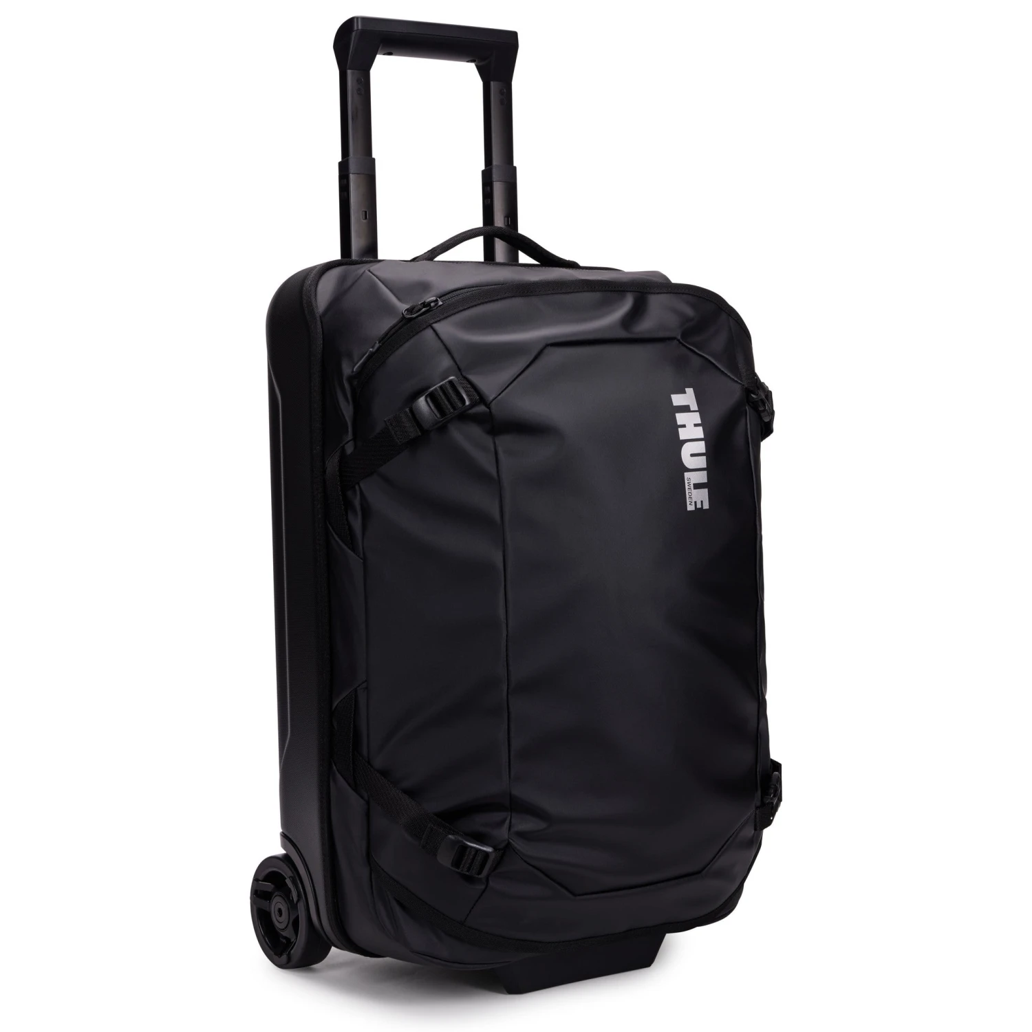 Thule Luggage Chasm Carry-On Wheeled Duffel Bag 40L Thule Luggage Chasm Carry-On Wheeled Duffel Bag 40L -Luggage Pros Shop Thule Luggage Chasm Carry On Wheeled Duffel Bag 40L