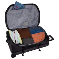 Thule Luggage Chasm Wheeled Duffel Bag 110L 16 Thule Luggage Chasm Wheeled Duffel Bag 110L -Luggage Pros Shop Thule Luggage Chasm Wheeled Duffel Bag 110L 15