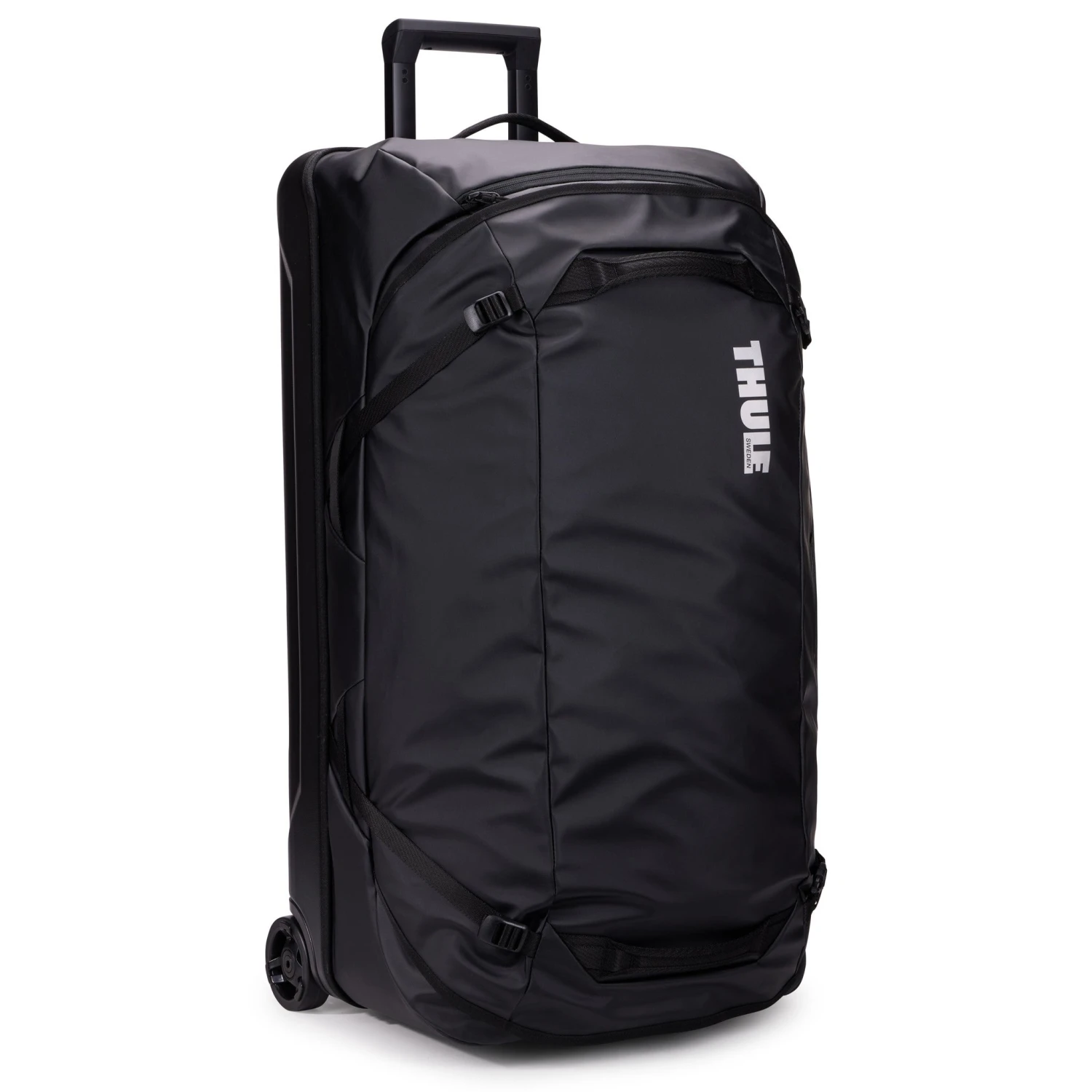 Thule Luggage Chasm Wheeled Duffel Bag 110L Thule Luggage Chasm Wheeled Duffel Bag 110L -Luggage Pros Shop Thule Luggage Chasm Wheeled Duffel Bag 110L 2