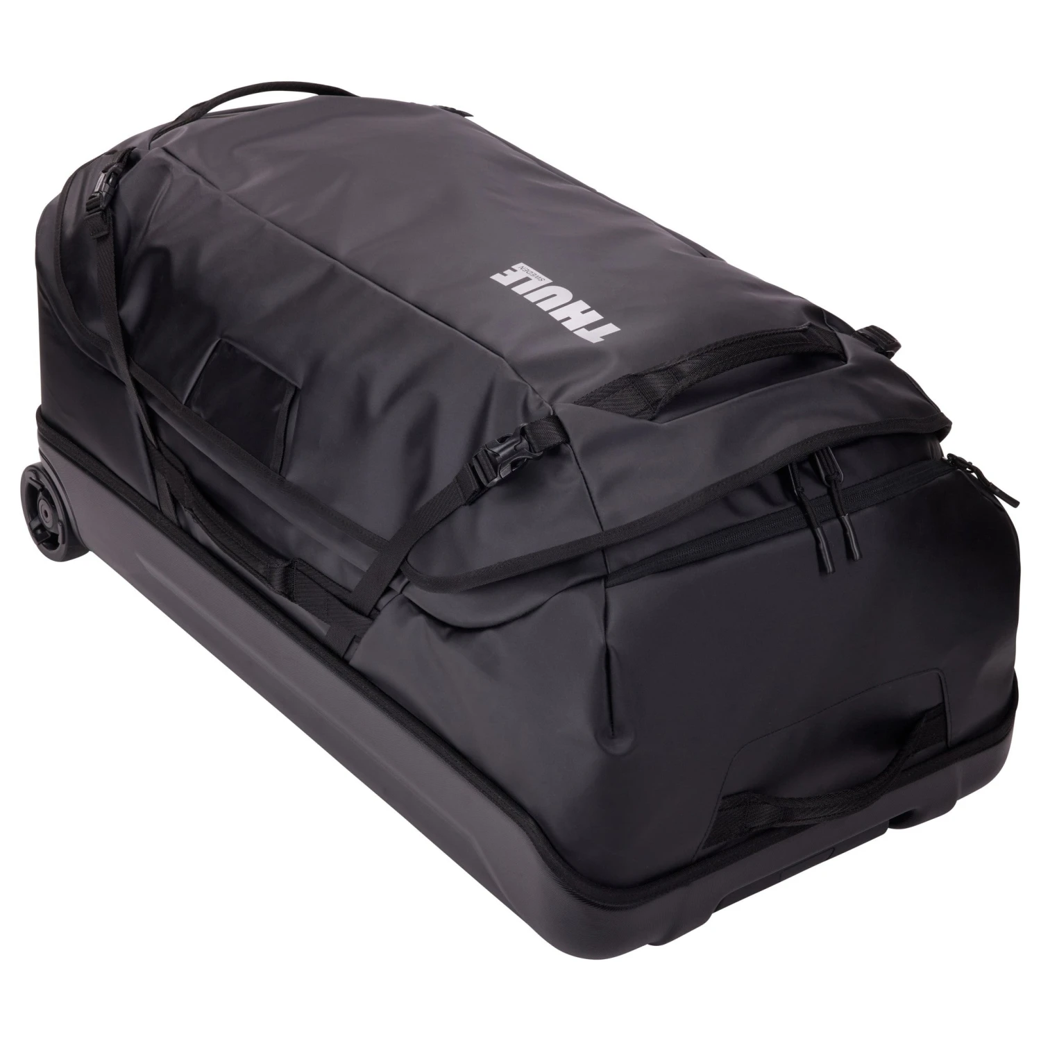 Thule Luggage Chasm Wheeled Duffel Bag 110L Thule Luggage Chasm Wheeled Duffel Bag 110L -Luggage Pros Shop Thule Luggage Chasm Wheeled Duffel Bag 110L 6