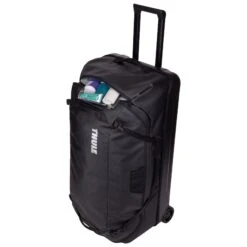 Thule Luggage Chasm Wheeled Duffel Bag 110L 9 Thule Luggage Chasm Wheeled Duffel Bag 110L -Luggage Pros Shop Thule Luggage Chasm Wheeled Duffel Bag 110L 8