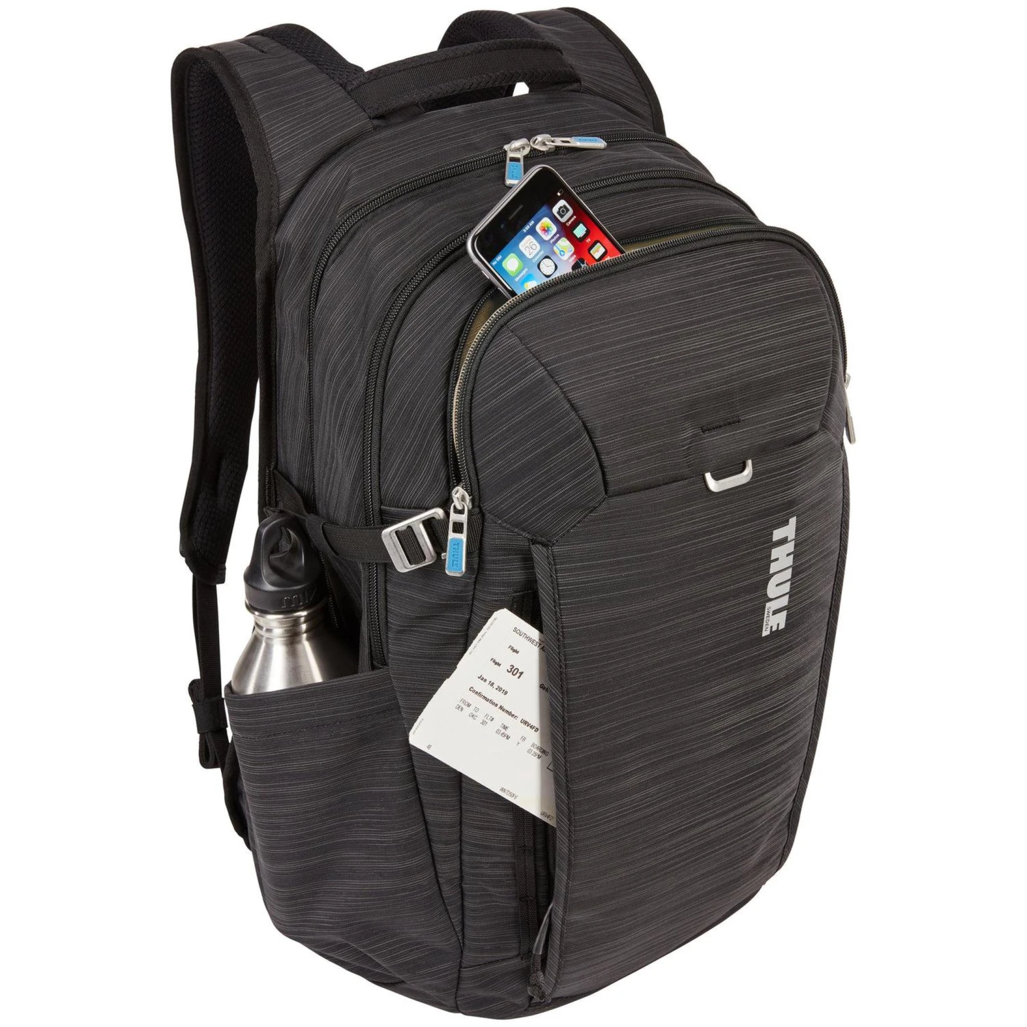 Thule Luggage Construct 28L Backpack Thule Luggage Construct 28L Backpack -Luggage Pros Shop Thule Luggage Construct 28L Backpack 7