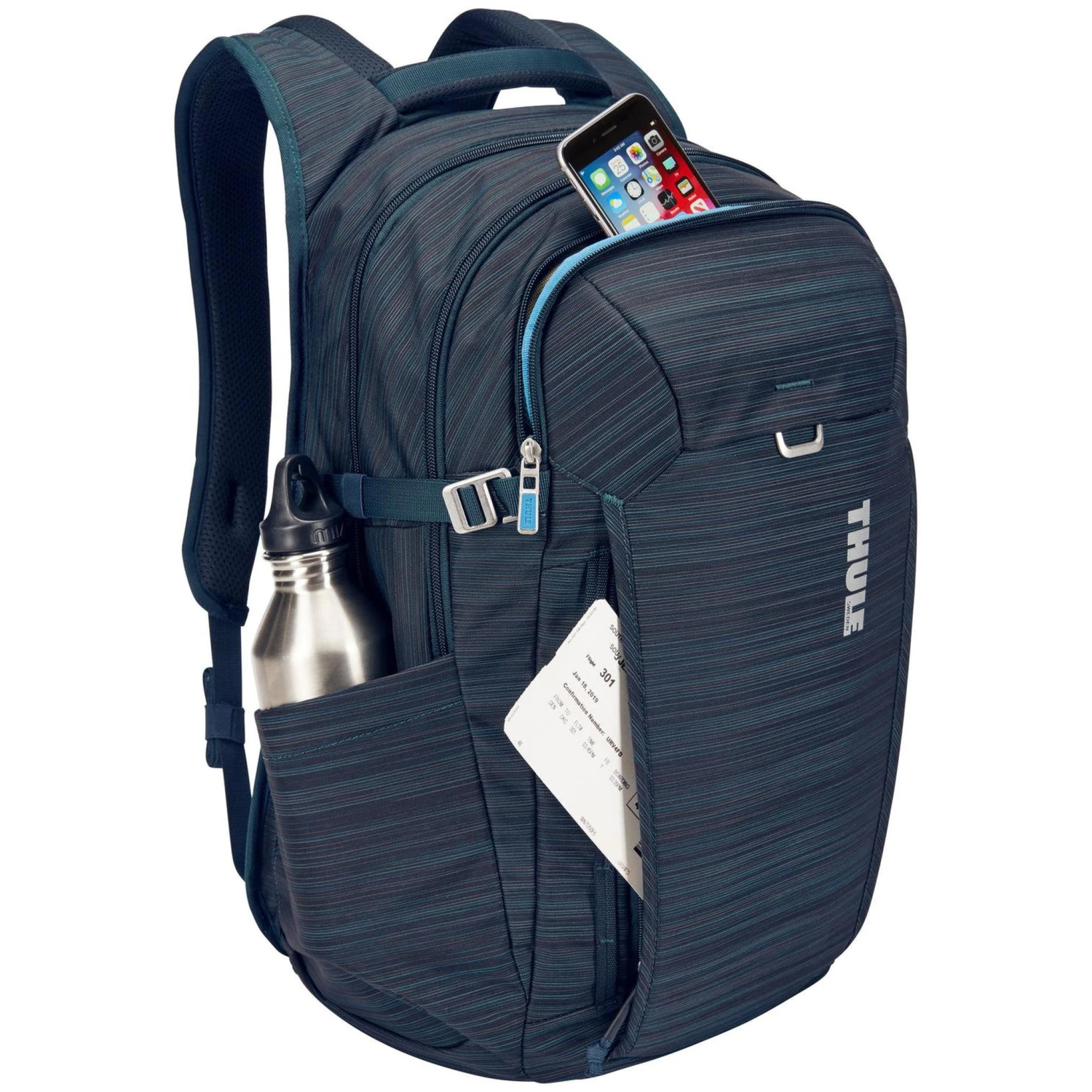 Thule Luggage Construct 28L Backpack Thule Luggage Construct 28L Backpack -Luggage Pros Shop Thule Luggage Construct 28L Backpack 8