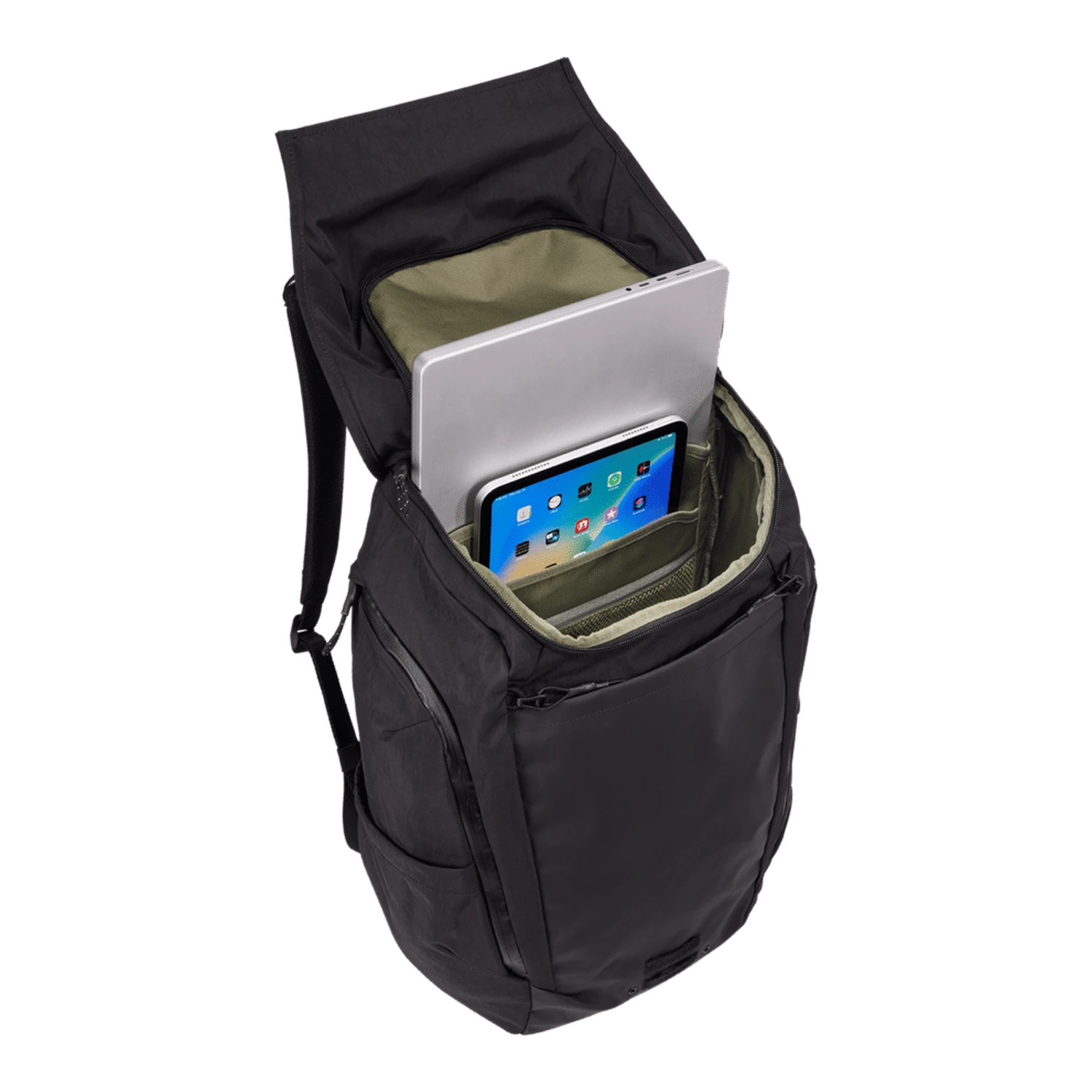 Thule Luggage Paramount Commuter Backpack 28L Thule Luggage Paramount Commuter Backpack 28L -Luggage Pros Shop Thule Luggage Paramount Commuter Backpack 28L 10