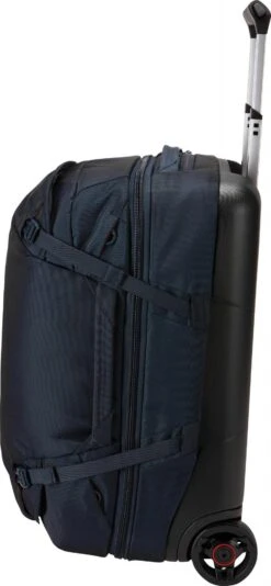 Thule Luggage Subterra Rolling 56L Duffel -Luggage Pros Shop Thule Luggage Subterra Rolling 56L Duffel 5