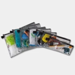 Travelon Set Of 7 Packing Envelopes -Luggage Pros Shop Travelon Set Of 7 Packing Envelopes 3