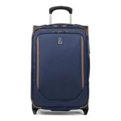 Travelpro Crew Classic Carry-On Expandable Rollaboard -Luggage Pros Shop Travelpro Crew Classic Carry On Expandable Rollaboard 3