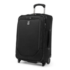 Travelpro Crew Classic Carry-On Expandable Rollaboard -Luggage Pros Shop Travelpro Crew Classic Carry On Expandable Rollaboard 4