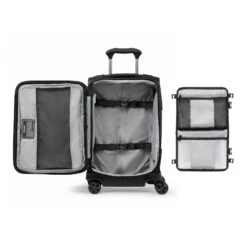 Travelpro Crew Classic Carry-On Expandable Spinner -Luggage Pros Shop Travelpro Crew Classic Carry On Expandable Spinner 19