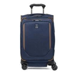 Travelpro Crew Classic Carry-On Expandable Spinner -Luggage Pros Shop Travelpro Crew Classic Carry On Expandable Spinner 3