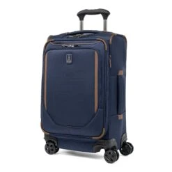 Travelpro Crew Classic Carry-On Expandable Spinner -Luggage Pros Shop Travelpro Crew Classic Carry On Expandable Spinner 6