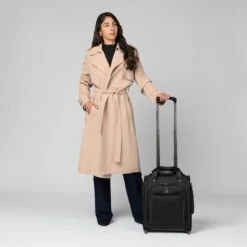 Travelpro Crew Classic Rolling UnderSeat Carry-on 20 Travelpro Crew Classic Rolling UnderSeat Carry-on -Luggage Pros Shop Travelpro Crew Classic Rolling UnderSeat Carry on 19