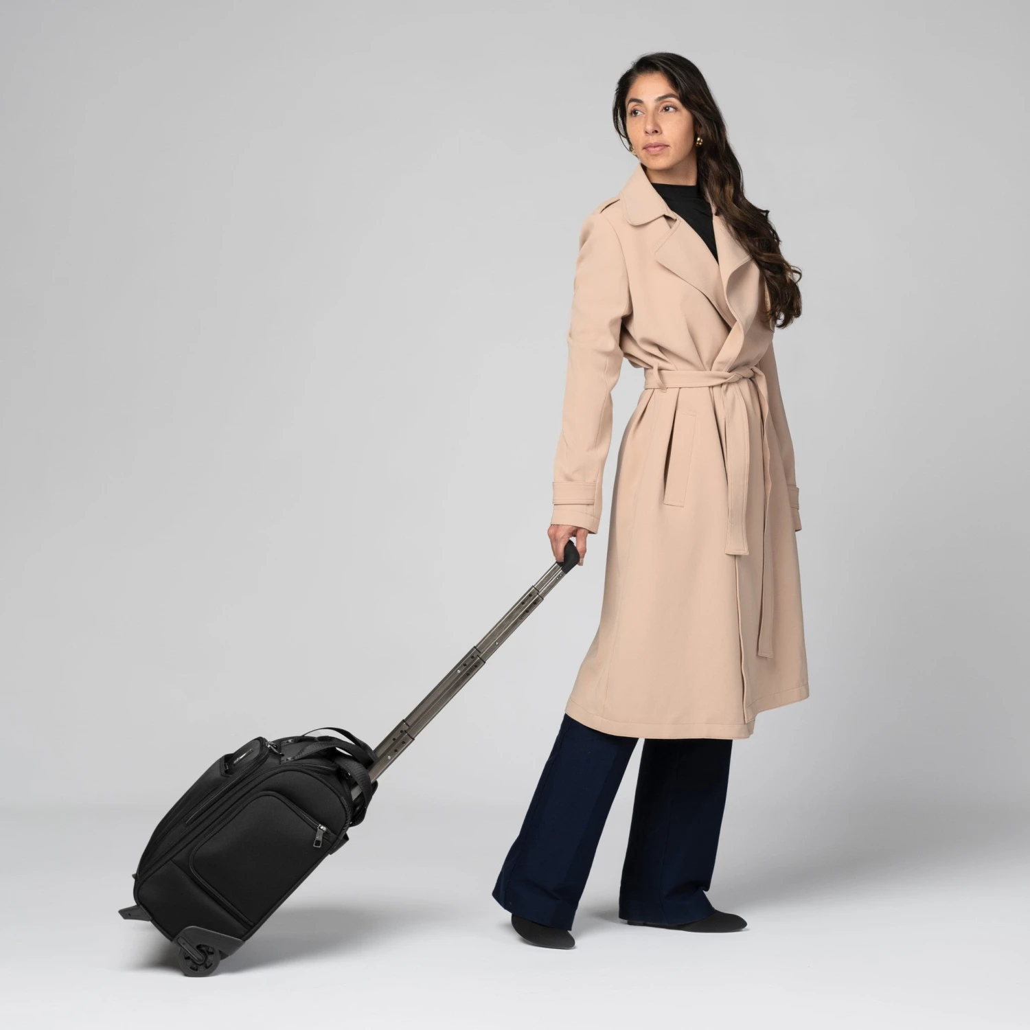 Travelpro Crew Classic Rolling UnderSeat Carry-on Travelpro Crew Classic Rolling UnderSeat Carry-on -Luggage Pros Shop Travelpro Crew Classic Rolling UnderSeat Carry on 20