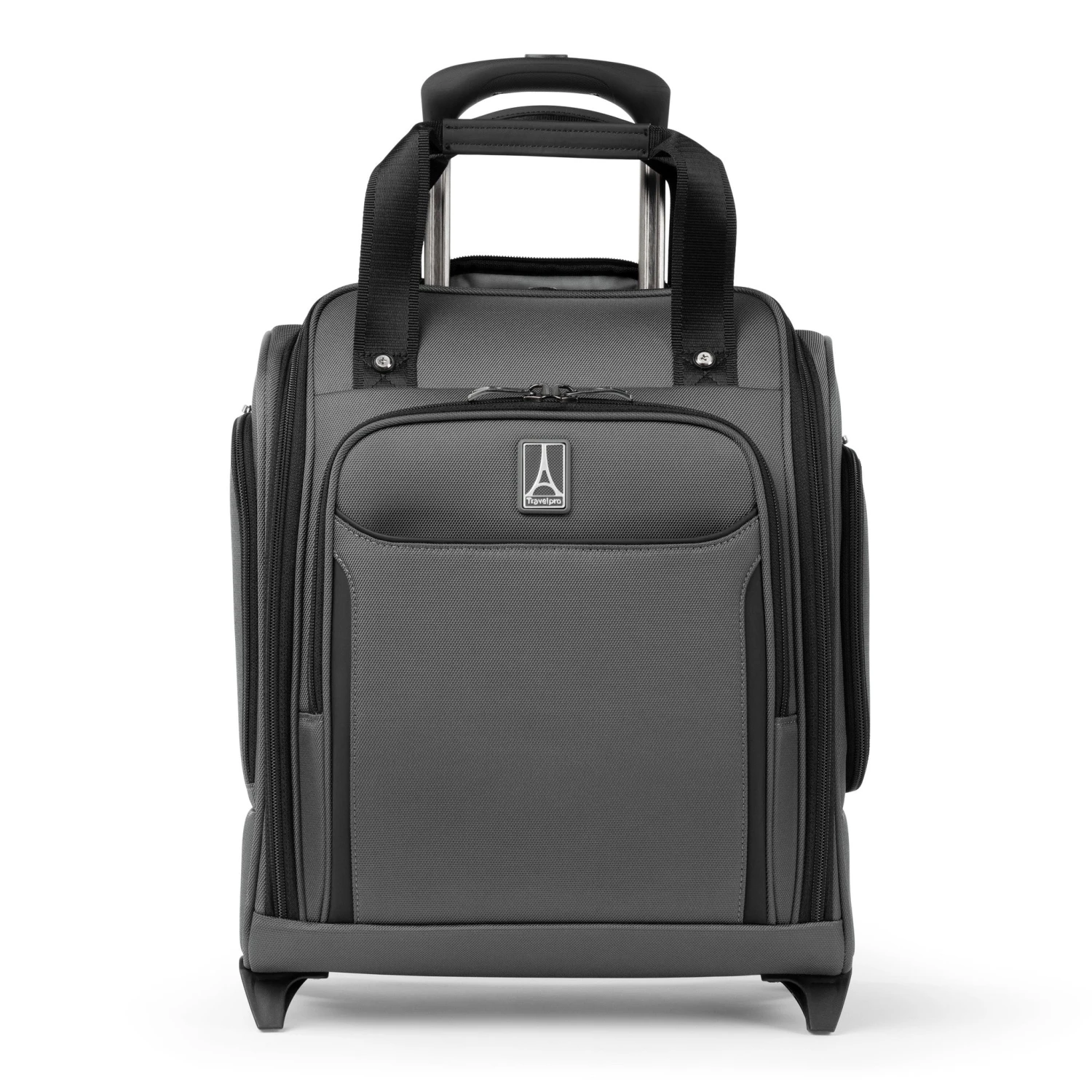 Travelpro Crew Classic Rolling UnderSeat Carry-on Travelpro Crew Classic Rolling UnderSeat Carry-on -Luggage Pros Shop Travelpro Crew Classic Rolling UnderSeat Carry on 3