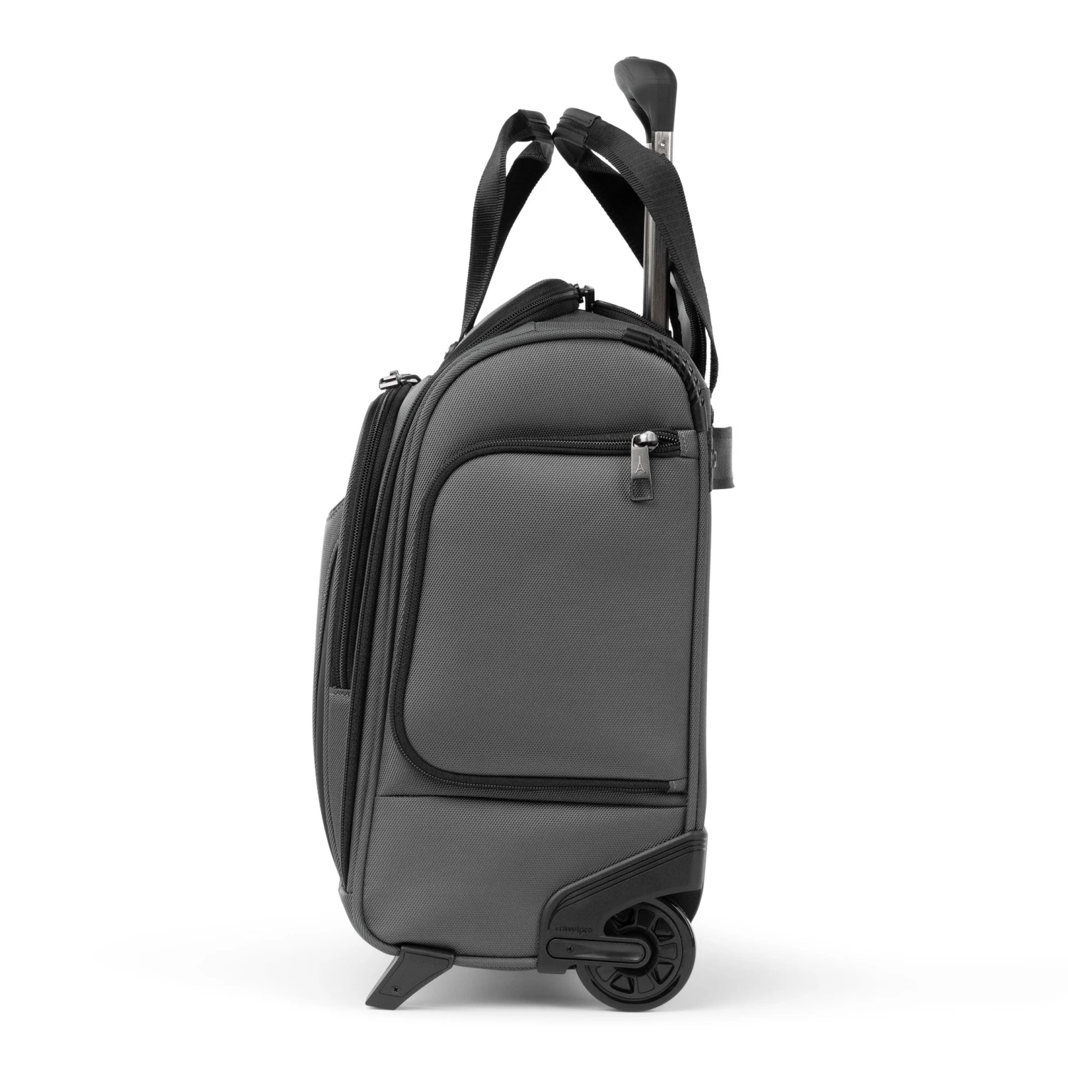 Travelpro Crew Classic Rolling UnderSeat Carry-on Travelpro Crew Classic Rolling UnderSeat Carry-on -Luggage Pros Shop Travelpro Crew Classic Rolling UnderSeat Carry on 9