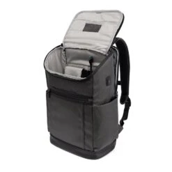 Travelpro Crew Executive Choice 3 Medium Top Load Backpack 11 Travelpro Crew Executive Choice 3 Medium Top Load Backpack -Luggage Pros Shop Travelpro Crew Executive Choice 3 Medium Top Load Backpack 10