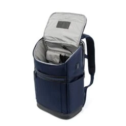 Travelpro Crew Executive Choice 3 Medium Top Load Backpack 13 Travelpro Crew Executive Choice 3 Medium Top Load Backpack -Luggage Pros Shop Travelpro Crew Executive Choice 3 Medium Top Load Backpack 12