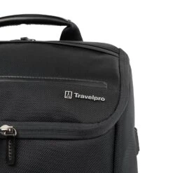 Travelpro Crew Executive Choice 3 Medium Top Load Backpack 14 Travelpro Crew Executive Choice 3 Medium Top Load Backpack -Luggage Pros Shop Travelpro Crew Executive Choice 3 Medium Top Load Backpack 13