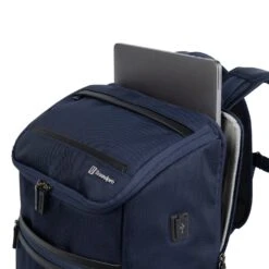 Travelpro Crew Executive Choice 3 Medium Top Load Backpack 16 Travelpro Crew Executive Choice 3 Medium Top Load Backpack -Luggage Pros Shop Travelpro Crew Executive Choice 3 Medium Top Load Backpack 15