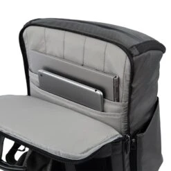 Travelpro Crew Executive Choice 3 Medium Top Load Backpack 17 Travelpro Crew Executive Choice 3 Medium Top Load Backpack -Luggage Pros Shop Travelpro Crew Executive Choice 3 Medium Top Load Backpack 16