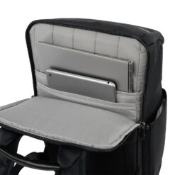 Travelpro Crew Executive Choice 3 Medium Top Load Backpack 18 Travelpro Crew Executive Choice 3 Medium Top Load Backpack -Luggage Pros Shop Travelpro Crew Executive Choice 3 Medium Top Load Backpack 17