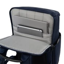 Travelpro Crew Executive Choice 3 Medium Top Load Backpack 19 Travelpro Crew Executive Choice 3 Medium Top Load Backpack -Luggage Pros Shop Travelpro Crew Executive Choice 3 Medium Top Load Backpack 18