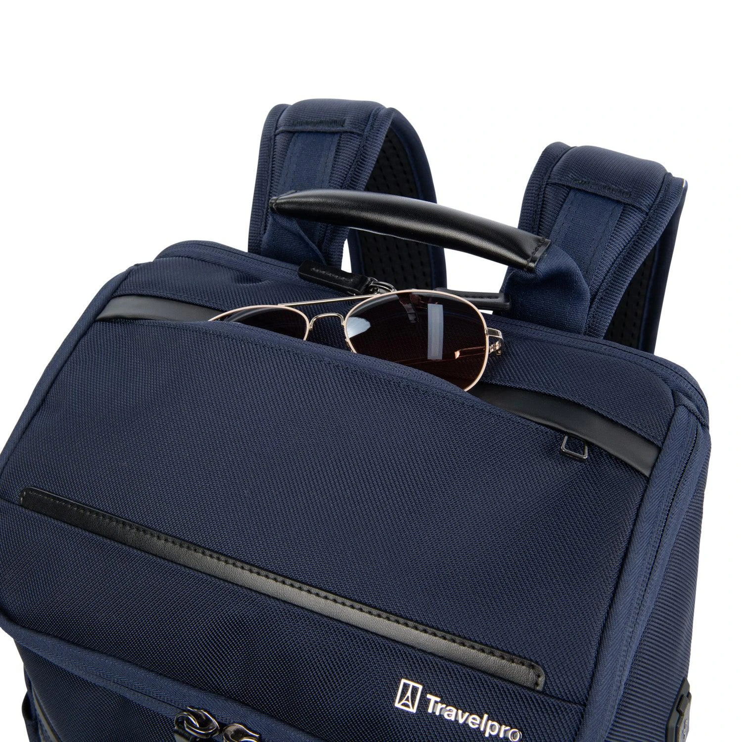 Travelpro Crew Executive Choice 3 Medium Top Load Backpack Travelpro Crew Executive Choice 3 Medium Top Load Backpack -Luggage Pros Shop Travelpro Crew Executive Choice 3 Medium Top Load Backpack 19