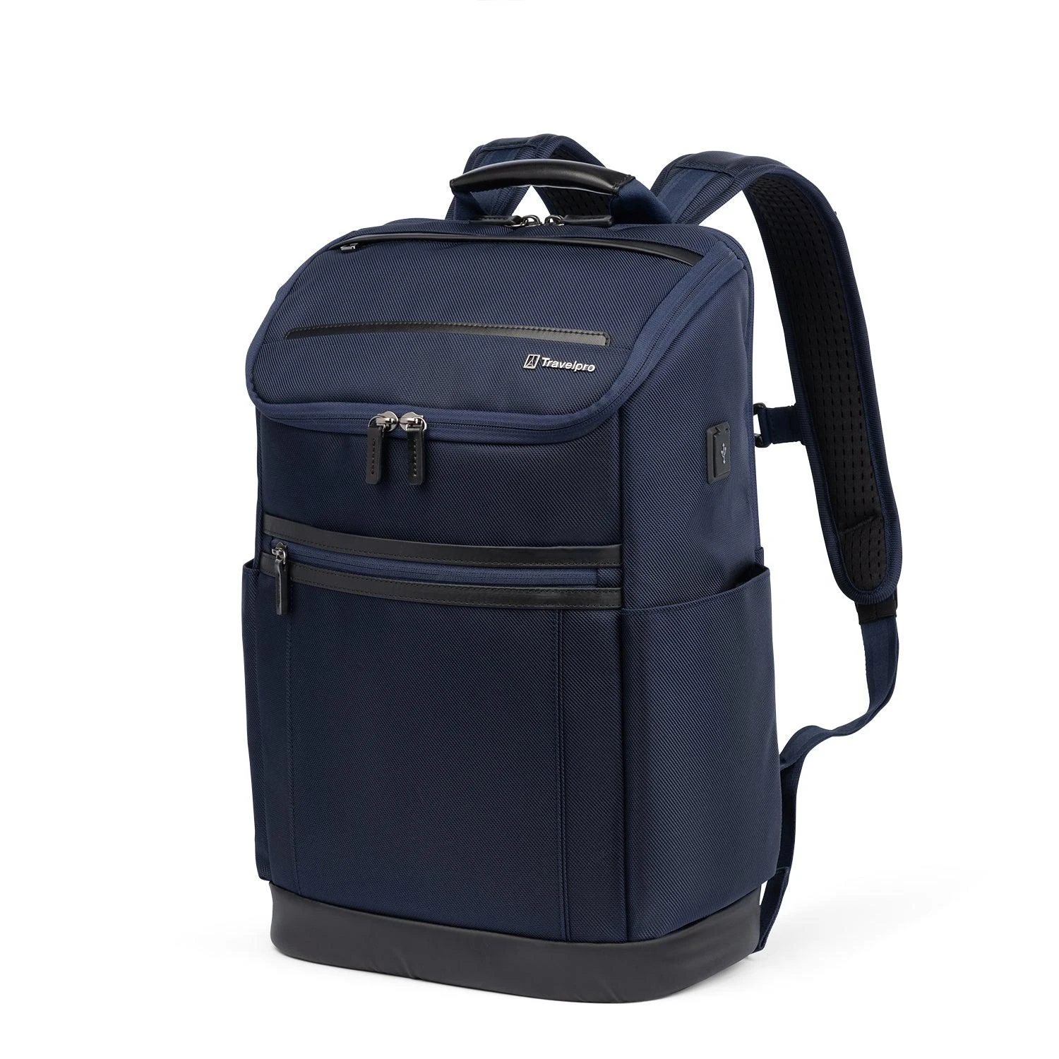Travelpro Crew Executive Choice 3 Medium Top Load Backpack Travelpro Crew Executive Choice 3 Medium Top Load Backpack -Luggage Pros Shop Travelpro Crew Executive Choice 3 Medium Top Load Backpack 3