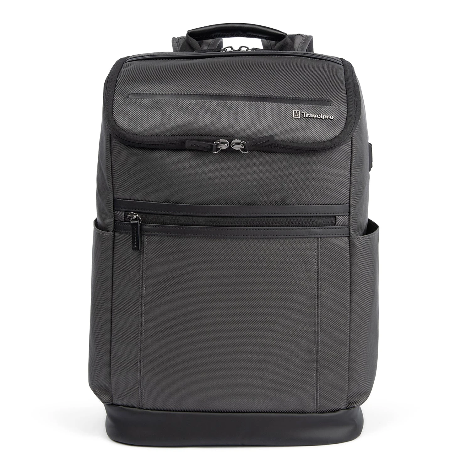 Travelpro Crew Executive Choice 3 Medium Top Load Backpack Travelpro Crew Executive Choice 3 Medium Top Load Backpack -Luggage Pros Shop Travelpro Crew Executive Choice 3 Medium Top Load Backpack 4