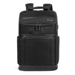 Travelpro Crew Executive Choice 3 Medium Top Load Backpack 6 Travelpro Crew Executive Choice 3 Medium Top Load Backpack -Luggage Pros Shop Travelpro Crew Executive Choice 3 Medium Top Load Backpack 5