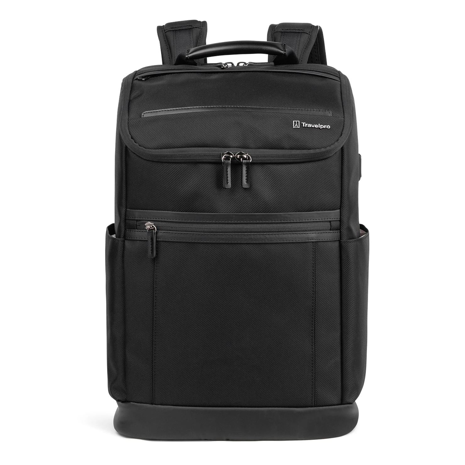 Travelpro Crew Executive Choice 3 Medium Top Load Backpack Travelpro Crew Executive Choice 3 Medium Top Load Backpack -Luggage Pros Shop Travelpro Crew Executive Choice 3 Medium Top Load Backpack 5