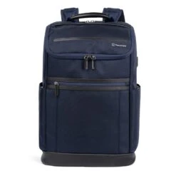 Travelpro Crew Executive Choice 3 Medium Top Load Backpack 7 Travelpro Crew Executive Choice 3 Medium Top Load Backpack -Luggage Pros Shop Travelpro Crew Executive Choice 3 Medium Top Load Backpack 6