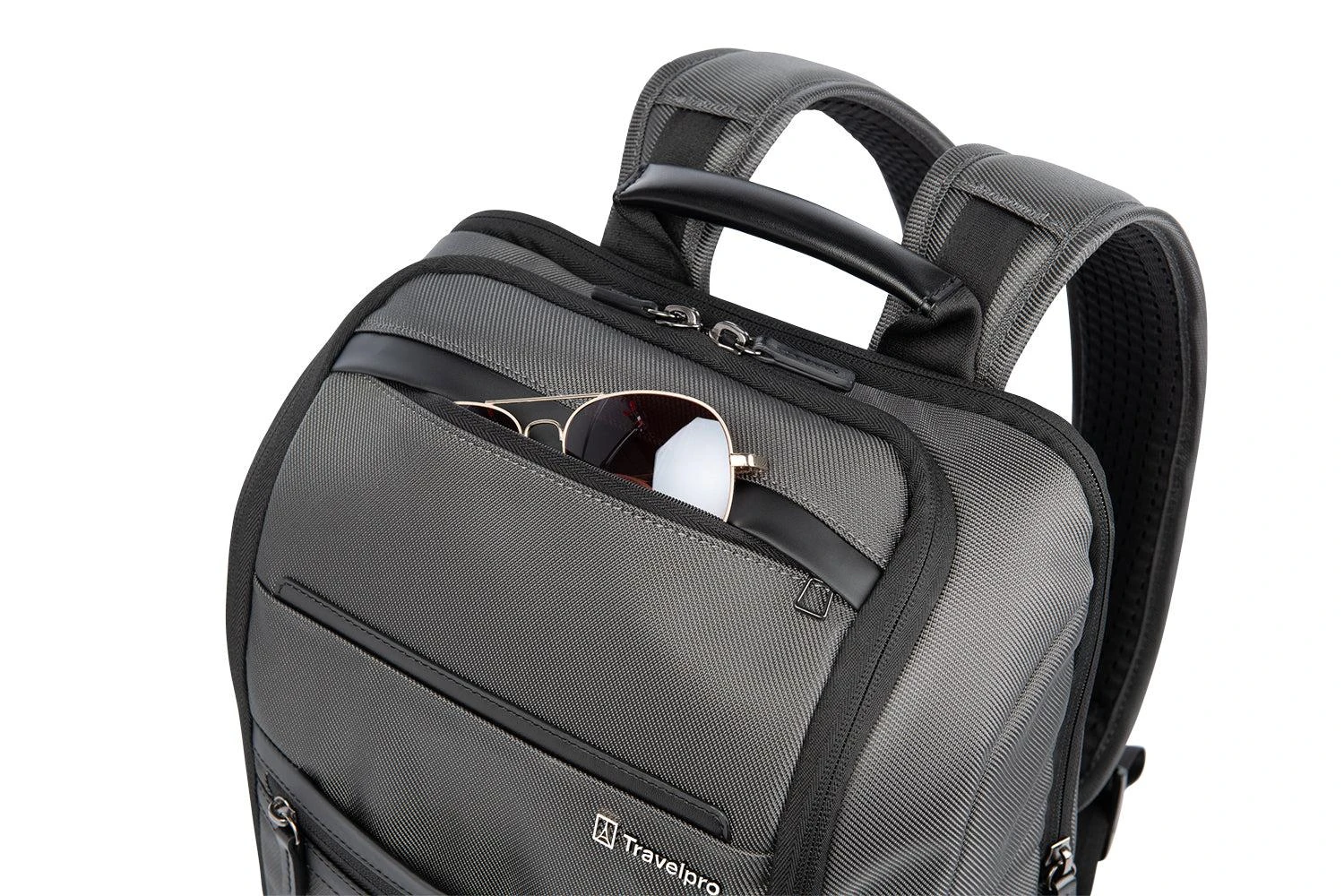 Travelpro Crew Executive Choice 3 Slim Backpack Travelpro Crew Executive Choice 3 Slim Backpack -Luggage Pros Shop Travelpro Crew Executive Choice 3 Slim Backpack 13