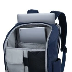 Travelpro Crew Executive Choice 3 Slim Backpack 15 Travelpro Crew Executive Choice 3 Slim Backpack -Luggage Pros Shop Travelpro Crew Executive Choice 3 Slim Backpack 14